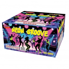 FORWARD NEON GROOVE 100 SHOTS- CASE 24/1